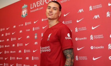 Darwin Nunez Curi Perhatian Jurgen Klopp