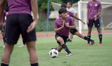 Daftar Pemain Tim U-16 Indonesia Jalani Persiapan Piala AFF di Yogyakarta