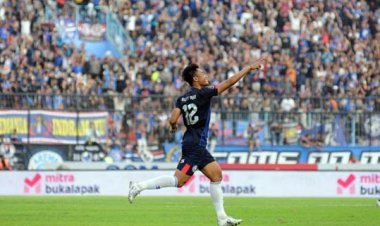 Kembali Bertemu Borneo FC, Arema FC Boyong Komposisi Terbaik
