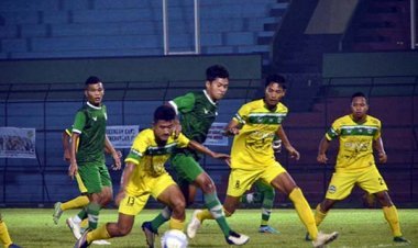 Ditonton Edy Rahmayadi, PSMS Kalah 0-1 Dari Tim Amatir Yang Baru Terbentuk
