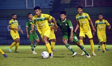 Kalah dari Tim Amatir Yang Baru Terbentuk, Ini Jawaban Pelatih PSMS