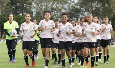 Optimisme dan Jadwal Timnas U-18 Wanita Indonesia di Piala AFF