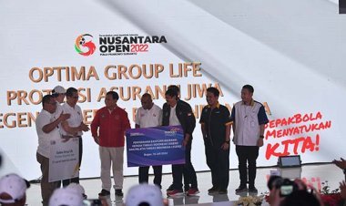 Peserta Nusantara Open Piala Prabowo 2022