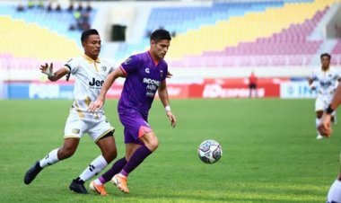 Persita Semakin Matang