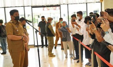 Revitalisasi Stadion Teladan, Bobby Nasution: Daya Tampungnya Capai 35 Ribu Penonton