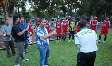 Pendatang Baru Liga 3 Zona Sumut, Ar Rasyid FC Bidik Promosi ke Liga 2