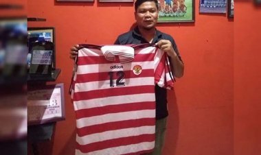 Pelatih Asal Sumut Ini Siap Bawa Nusantara United ke Liga 1