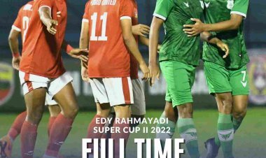 Raih Dua Kemenangan, PSMS Pastikan Tiket ke Final Edy Rahmayadi Super Cup II 2022