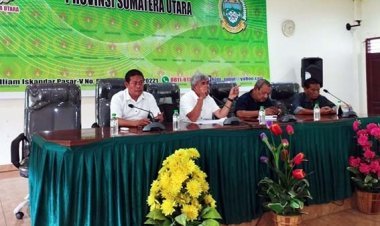 PON 2024 Sesuai Jadwal, KONI Sumut: Persiapan On the Track