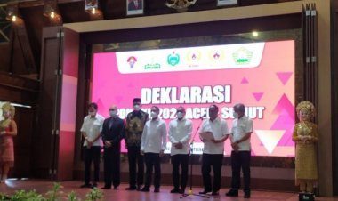 Persiapan Tuan Rumah PON 2024, Pemprovsu Benahi Venue