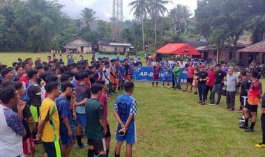 Target Promosi ke Liga 2, 268 Pemain Lokal Tapteng Sibolga Ikut Seleksi Ar Rasyid FC