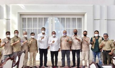 Tatap PON 2024, Edy Rahmayadi Minta FPTI Siapkan Atlet Sejak Sekarang