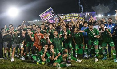 Kalahkan Tim Promosi, PSMS Juara Edy Rahmayadi Super Cup II 2022