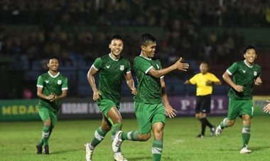 Target Nico Malau Setelah Kontraknya Dilanjutkan PSMS Medan Musim Ini
