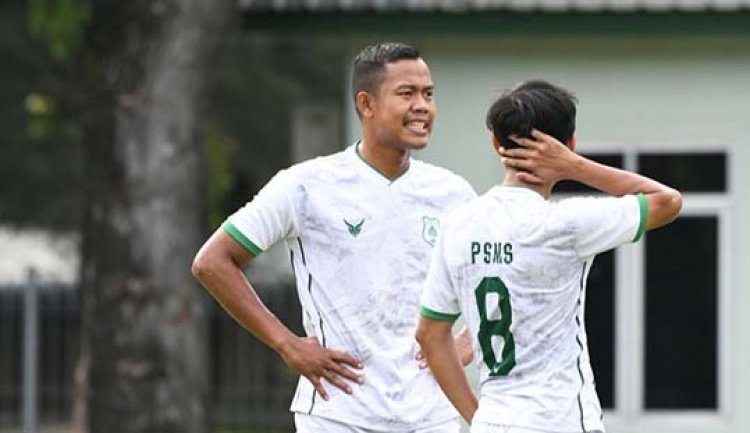 Joko Susilo Masih Bangga Bisa Kembali Membela PSMS