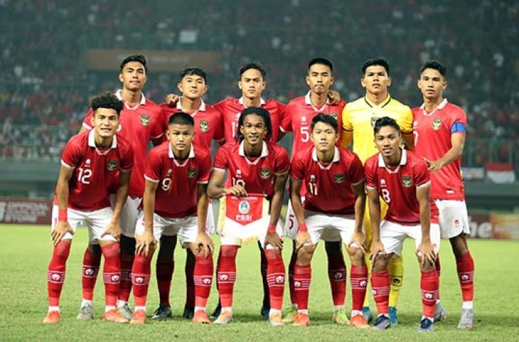 Ini Jadwal Timnas Indonesia di Kualifikasi Piala Asia U-20 2023, Peluang Balas Dendam ke Vietnam