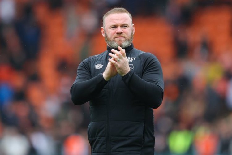 Mundur dari Derby County, Wayne Rooney Segera Latih DC United