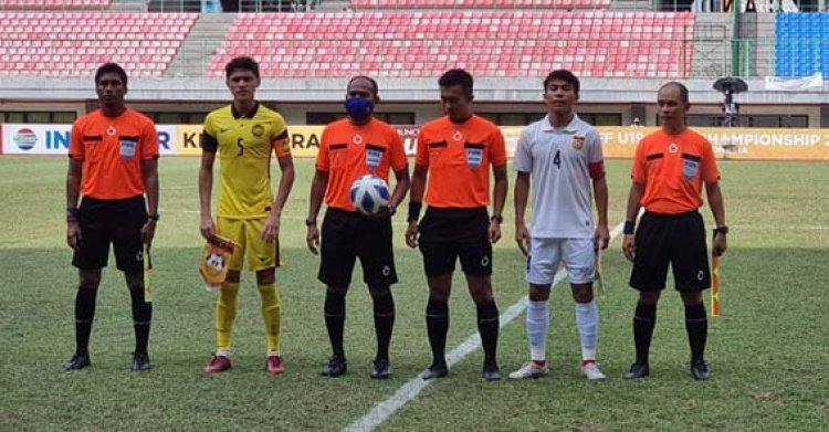Semifinal Piala AFF U-19 2022: Laos Bertemu Thailand, Vietnam Tantang Malaysia