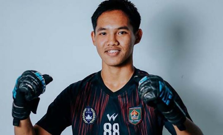 Kiper PSSA U-15 Dipanggil Pemusatan Latihan Timnas U-16