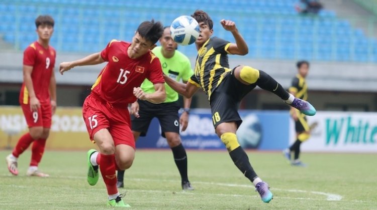 Piala AFF U-19 2022: Malaysia dan Laos ke Final