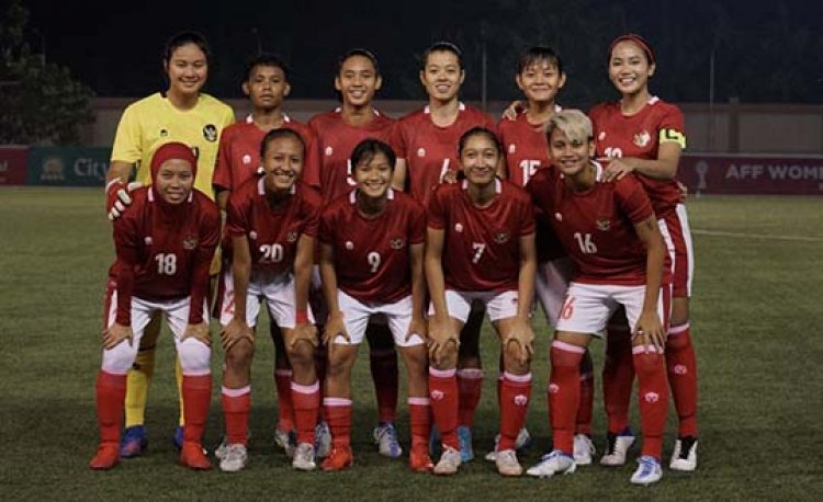 Piala AFF Wanita U-18 2022: Sempat Unggul, Indonesia Kalah Tipis dari Vietnam