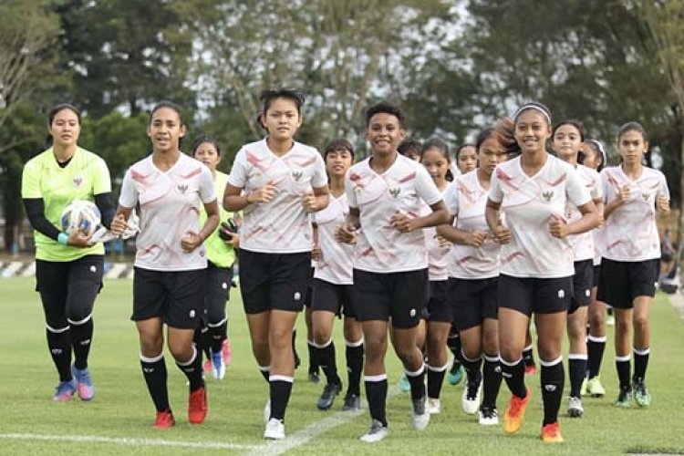 Optimisme dan Jadwal Timnas U-18 Wanita Indonesia di Piala AFF