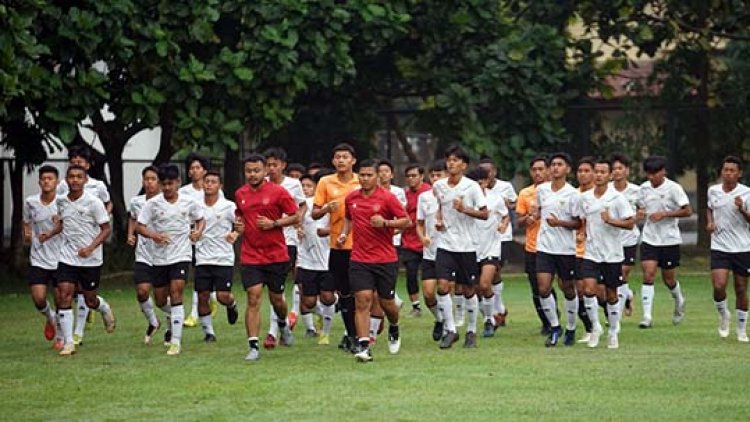 Piala AFF U-16 2022 Hari Ini: Indonesia Vs Myanmar
