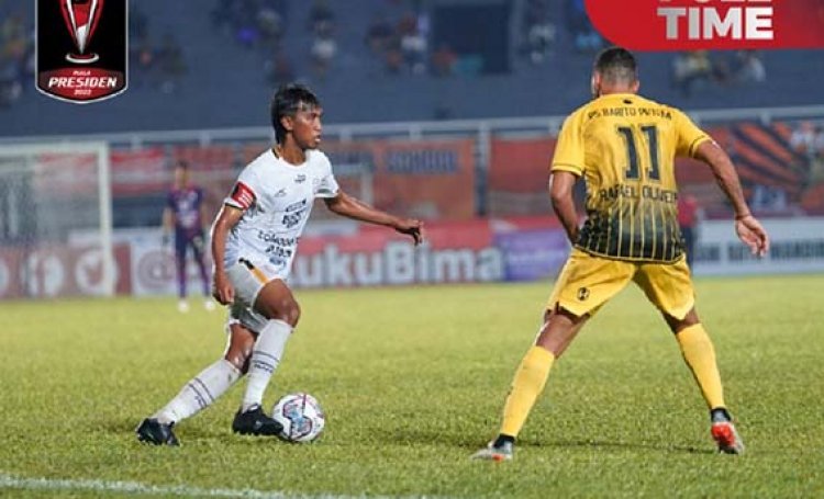 RANS Nusantara Bermarkas di Pakansari