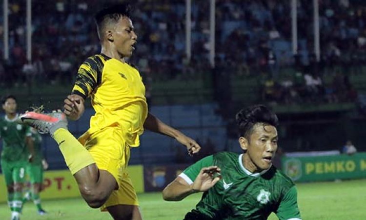 Puncaki Klasemen Edy Rahmayadi Super Cup II 2022, Ini Kata Putu Gede