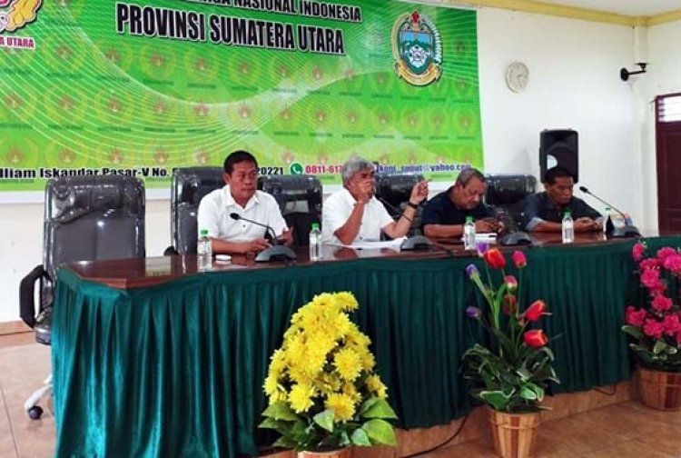 PON 2024 Sesuai Jadwal, KONI Sumut: Persiapan On the Track