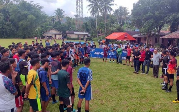 Target Promosi ke Liga 2, 268 Pemain Lokal Tapteng Sibolga Ikut Seleksi Ar Rasyid FC