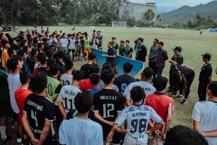 Presiden Klub Ar Rasyid FC : Tahun 2024 atau 2025 Target Bermain di Liga 1