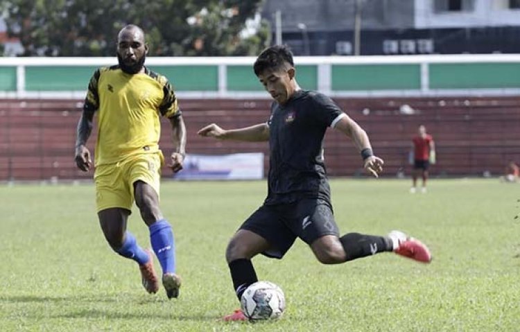 Karo United Tantang PSMS di Final Edy Rahmayadi Super Cup II 2022