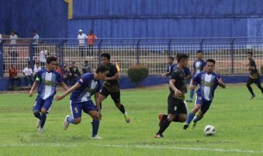 Partai Pembuka Bonas Cup 2022, Poslab Kunci Kemenangan 2-1 Kontra Perserap United