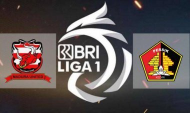 Hasil Madura United vs Persik Kediri Skor Akhir 1-0 | BRI Liga 1 2022-2023 Pekan 3
