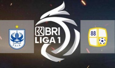 Hasil PSIS Semarang vs Barito Putera Skor Akhir 2-1 | BRI Liga 1 2022-2023 Pekan 3