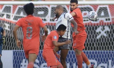 BRI Liga 1: Borneo FC Gilas Persib Bandung 4-1