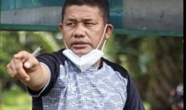 Pelatih PSDS Junior, Haris Sinaga Meninggal Usai Bermain Sepakbola