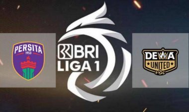 PR Besar Dewa United FC Usai Dikalahkan Persita