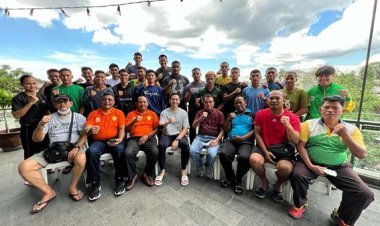 Atlet Sumut Raih Tiga Emas di Kejurnas Atletik Semarang