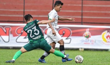 Uji Coba Lawan Suporternya, PSMS Menang 7-0 Atas SMeCK Football