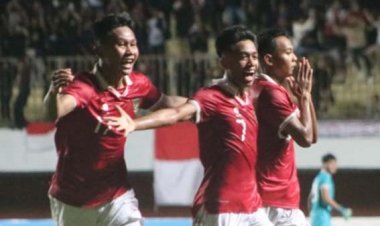 Kalahkan Vietnam 1-0, Timnas Indonesia Juara Piala AFF U16 2022