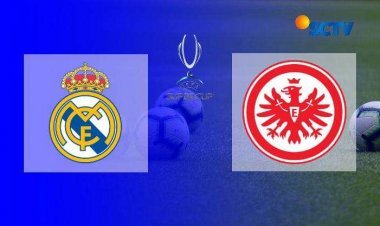 Real Madrid Raih Gelar Piala Super Eropa Kelima: Don Carlo Numero Uno