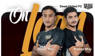 Karo United Dapatkan Dua Pemain Pinjaman dari Dewa United FC