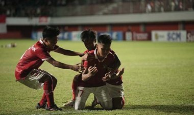 Timnas Indonesia Antisipasi Taktik Vietnam di Laga Final Piala AFF U-16