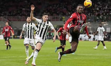 AC Milan Vs Udinese: Antusiasme Sang Juara Bertahan