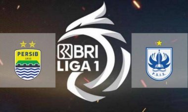 Hasil Persib Bandung vs PSIS Semarang Skor Akhir 2-1 | BRI Liga 1 2022-2023 Pekan 4