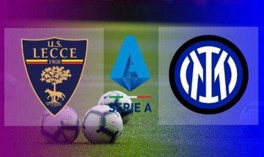 Hasil Lecce vs Inter Milan Skor Akhir 1-2, Pekan 1 Liga Italia 2022-2023