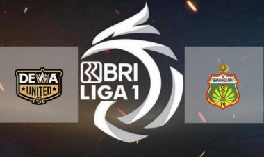 Hasil Dewa United vs Bhayangkara FC Skor Akhir 2-0 | BRI Liga 1 2022-2023 Pekan 4