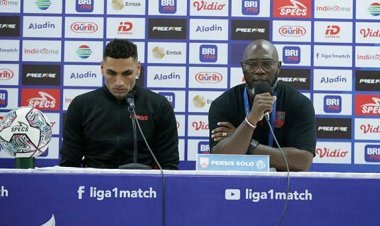 Laga Pekan Kelima Jadi Penentu Nasib Jacksen